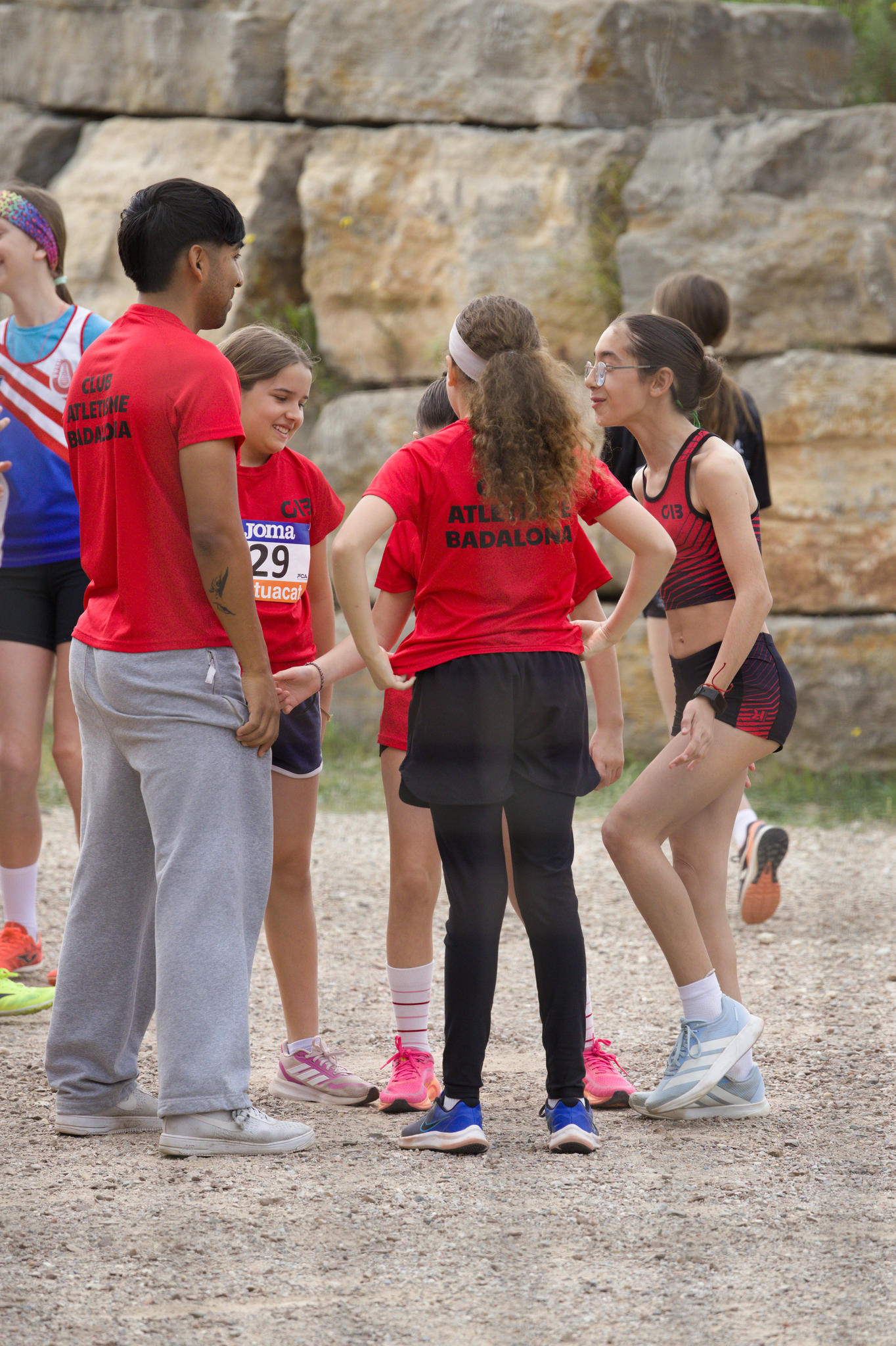 Club Atletisme Badalona - 